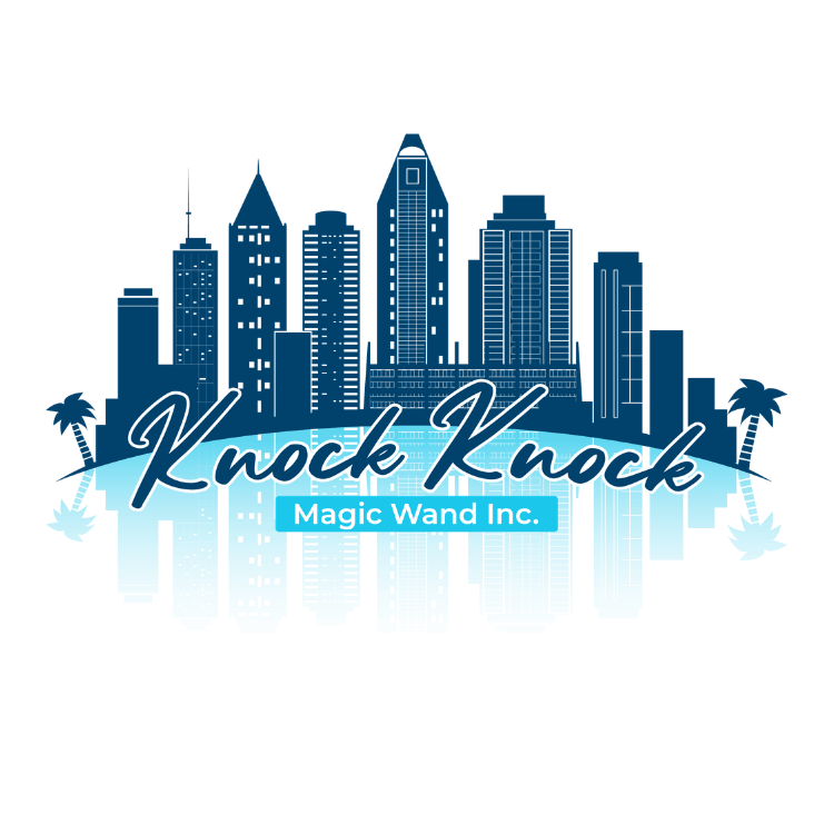 Knock Knock Magic Wand Inc.