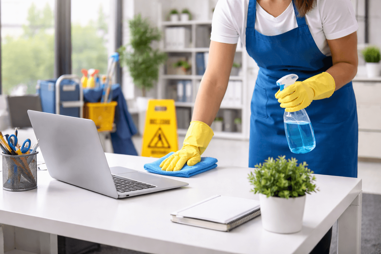 Janitorial Service