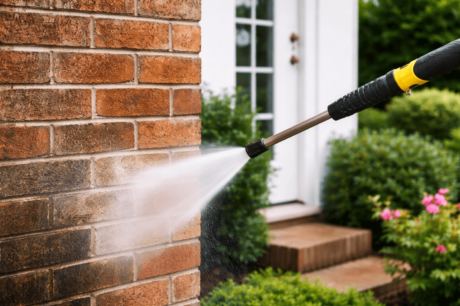 Pressure Washing