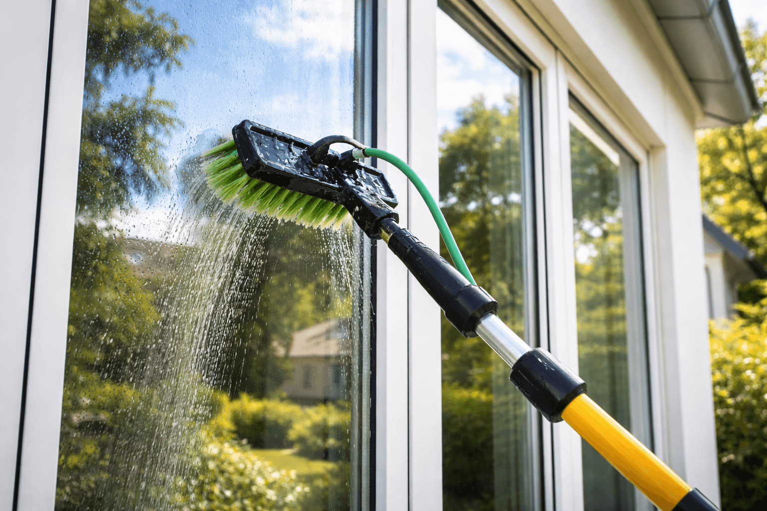 Window Washing